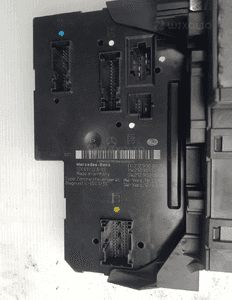 Mercedes A207 W207 lif 3.0 cdi moduł sam sterownik 2129000023 2