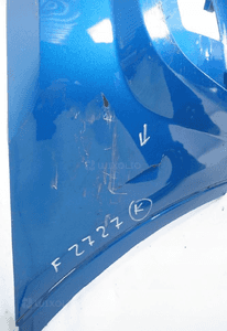 Audi Q3 8U0 s-line lift 2014- 8U0 zderzak przód przedni 8U0807437AD 3