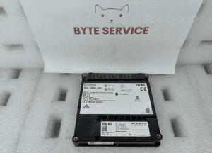 VW AG AUDI STEROWNIK WZYWANIA POMOCY SOS CON-BOX 8W0035284J 1