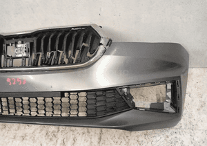 Zderzak przód przedni skoda fabia 4 iv 6FA 2021- 3