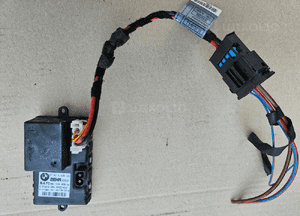 BMW E60 E61 rezystor wentylatora nawiewu 1