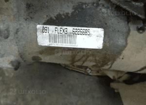 Audi A6 C6 2.7 3.0 TDI skrzynia biegów 4x4 JMK 4