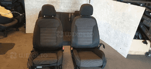 Opel insignia a hb fotele przednie kanapa tył komplet 1