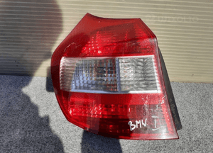 Bmw 1 E87 lampa tylna tył lewa oryginał wysyłka! 1