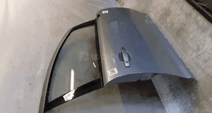 Drzwi przód przednie prawe do opel corsa d lift fl 5D 5DRZWI Z163 4