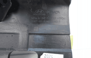 Hyundai tucson iv n-line lift 2024- ślizg mocowanie zderzaka lewy tył 5