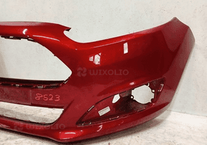 Zderzak przód przedni ford fiesta MK7 vii lift 2012-2016R 3