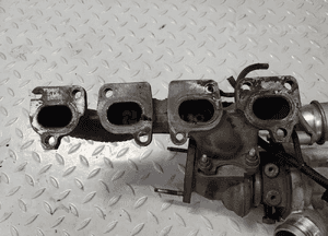 TURBOSPRĘŻARKA TURBINA Citroen C5 III X7 Peugeot 1,6 THP V760088380-01 6