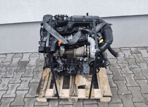 Silnik kompletny peugeot 208 i 1.6 bhdi b-hdi blue hdi BH02 2015-2019 2