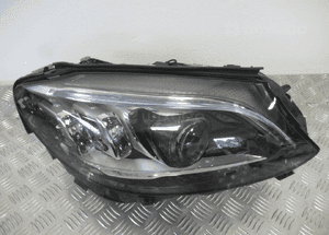 Lampa przód przednia prawa mercedes c-klasa W205 lift full led 2018- 2