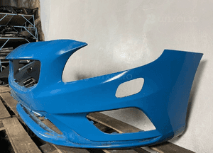 Zderzak przód volvo V60 i S60 ii lift r-design cał 2