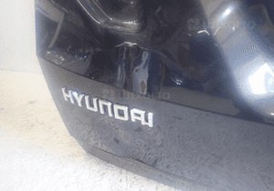 Klapa tył tylna pokrywa hyundai tucson 4 iv 2020- 2