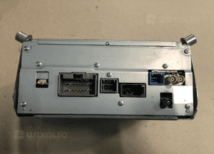 Nawigacja radio CD CF6N-18C815 Jaguar XF Lift / XF R-Sport 2