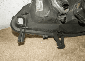 Lampa Przód Przednia Prawa Opel Zafira A EUROPA VALEO 5