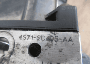 POMPA HAMULCOWA ABS FORD MONDEO MK3 4S71-2C405-AA 8