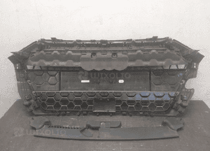 Atrapa grill audi A1 82A853651B 5
