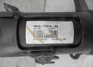 MCPERSON MCPHERSON ZWROTNICA PRAWY PRZÓD FORD ECOSPORT 2016 3