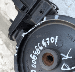 MERCEDES c e clk 2,2 cdi om 646 pompa wspomagania 6PK vito viano 13