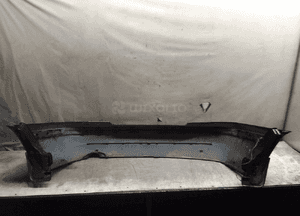 Zderzak tył tylny volvo V40 kombi zielony 5