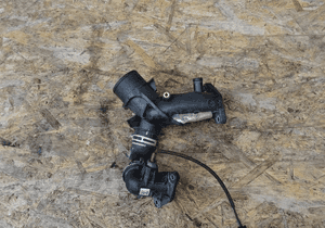 Rura dolot powietrza renault captur 165763328R 2