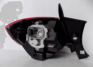Lampa Alfa Giulietta - LED Tylna R - 11874 4