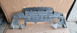 Osłona płyta pod zderzak przód Citroen C5 III 9688137680 9688137380 4