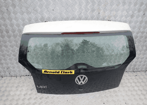 Klapa tylna bagażnika vw up  z szybą  kompletne dostępne 3 sztuki 1