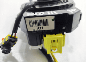 Taśma air-bag zwijak pod kierownicę kia rio iii 2014-2017 lift 5