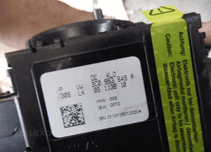 PASSAT B6 KOMBI TAŚMA MODUŁ KOMPLET 3