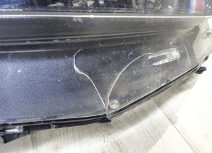 Lampa prawa opel zafira c lift full led 13472663 5