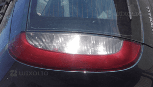 Opel Corsa C lampa tyl tylna  lewa 2