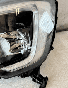 Lampa lewy przod renault master iv 4 260602286R uk 3
