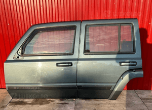 Jeep commander xh xk drzwi lewy tył oryginał w kolor 2