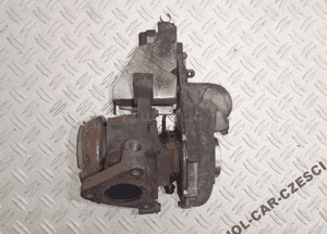 Turbosprezarka A6460901080 mercedes W204 2.2 cdi 1