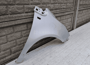 Opel meriva b 2 2011-2019 błotnik przedni prawy 3