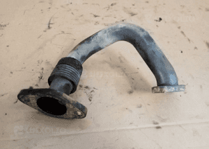Rurka przewód EGR VW Passat B6 3C0 2.0 TDI 03G131521R 1