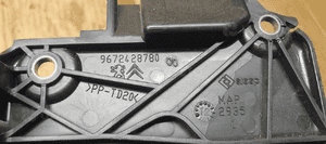 Osłona pokrywa paska Citroen C5 III 2.0 HDI 9672428780 4