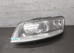 LAMPA PRZÓD LEWA AUDI A6 C6 XENON 4F0941 1