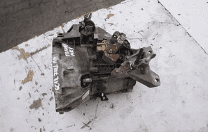 SKRZYNIA BIEGÓW 6C1R-7002-AB FORD TRANSIT 5 V MK5 2.2 TDCI 4