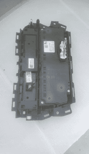 PANEL KLIMATYZACJI MAZDA 3 III BM LIFT B62V61190A 3