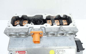 Ładowarka prądnica bateri vw e-up up 12E907070B 3