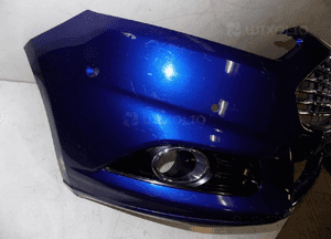 Ford mondeo MK5 2014-19 zderzak przód 6X pdc grill 3