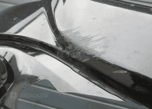 Zderzak przód przedni volvo V40 cross country 2012-2016 7