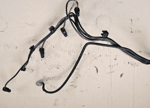 BMW X5 F15 X6 F16 M50D  3.0 D przekaźnik świec żarowych wiązka 782210000 3