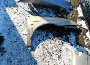 citroen C5 błotnik kolor KCUD nr 30146 WYSYŁKA