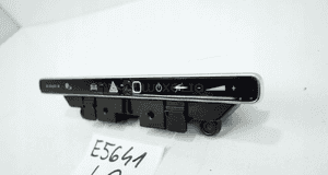 Panel sterowania środkowy mercedes c W206 2021- A2069002714 3