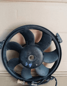 Wentylator chłodnicy wiskoza Audi A4 B5 8D0959455 2