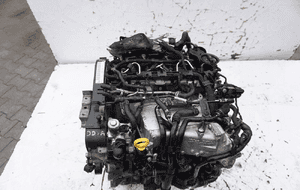 Silnik ddy ddya skoda volkswagen seat audi 1.6 tdi  turbo 87 tys km 10