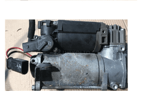 Kompresor zawieszenia RANGE ROVER L322 LM VOGUE 2002-2005 4