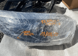 Renault captur lampa soczewka 13- 6